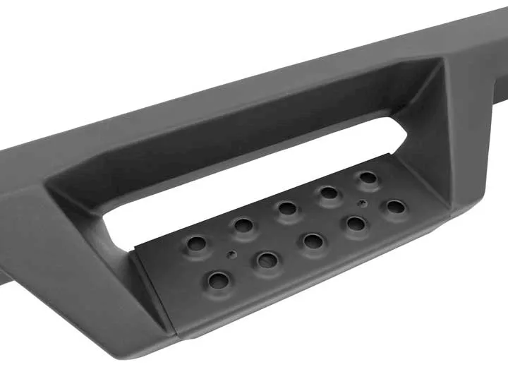 Westin Automotive 07-18 wrangler/wrangler jk unlimited 4dr hdx drop steps textured black