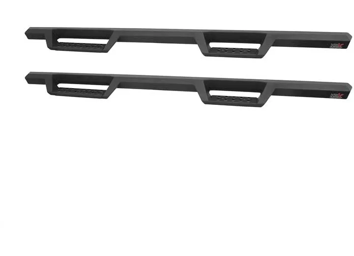 Westin Automotive 09-23 ram 1500 quad cab hdx drop steps textured black