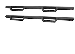 Westin Automotive 07-19 silverado/sierra 1500/2500 hd dbl cab; /07-18 3500 hd dbl cab hdx drop steps textured blk