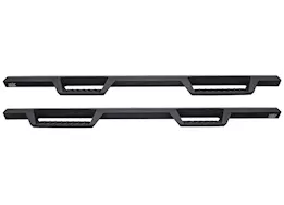 Westin Automotive 07-19 silverado/sierra 1500/2500 hd dbl cab; /07-18 3500 hd dbl cab hdx drop steps textured blk