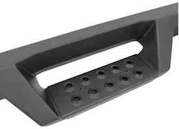 Westin Automotive 07-19 silverado/sierra 1500/2500 hd dbl cab; /07-18 3500 hd dbl cab hdx drop steps textured blk