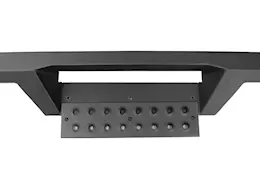 Westin Automotive 07-19 silverado/sierra 1500/2500 hd dbl cab; /07-18 3500 hd dbl cab hdx drop steps textured blk