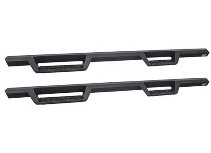 Westin Automotive 14-c 4runner trail edition/4runner sr5/trd hdx drop nerf step bars textured blac