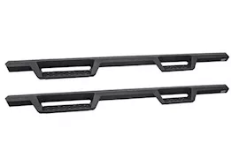 Westin Automotive 19-c ram 1500 crew cab 19-c textured black hdx drop nerf step bars