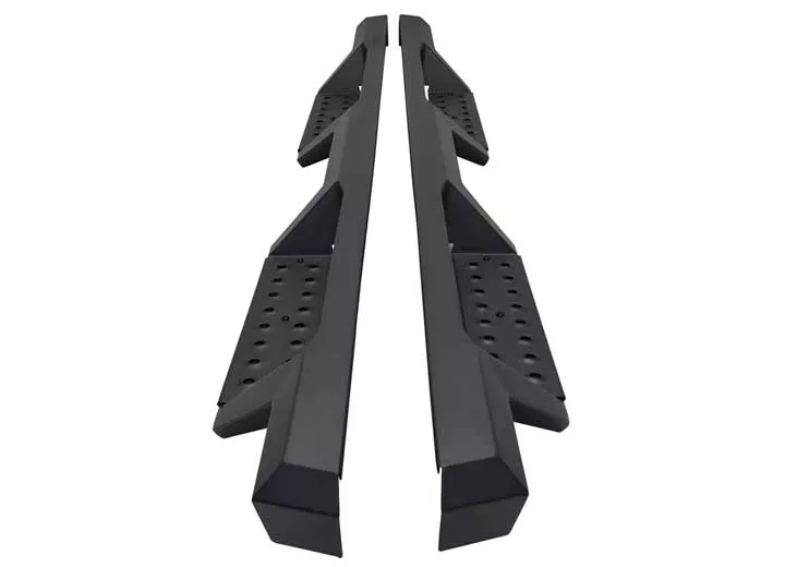 Westin Automotive 22-c tundra double cab hdx drop nerf step bars textured black