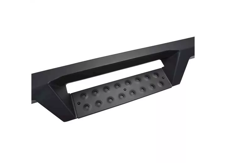 Westin Automotive 22-c tundra double cab hdx drop nerf step bars textured black