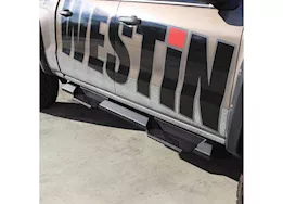 Westin Automotive 07-18 silv/sierra 1500/07-19 silv/sierra 2500/3500 crew cab hdx xtreme boards texture