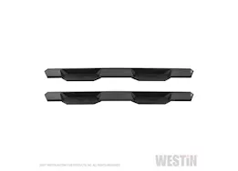 Westin Automotive 15-c f150 supercab/17-c f250/f350 supercab hdx xtreme boards - textured black