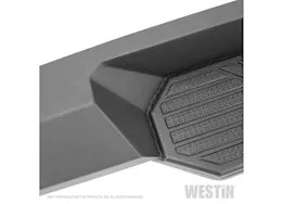 Westin Automotive 15-c f150 supercab/17-c f250/f350 supercab hdx xtreme boards - textured black