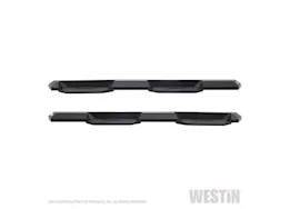Westin Automotive 18-c wrangler jl unlimited 4dr hdx xtreme nerf step bars textured black