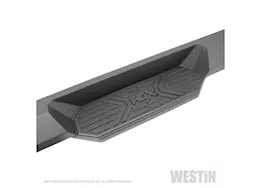 Westin Automotive 18-c wrangler jl unlimited 4dr hdx xtreme nerf step bars textured black