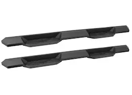 Westin Automotive 19-c ram 1500 crew cab 19-c textured black hdx xtreme nerf step bars