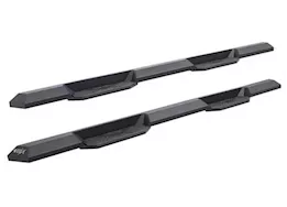 Westin Automotive 19-c silv/sierra 1500/20-c silv/sierra 2500/3500 hd dbl cab txt black hdx xtreme nerf bars