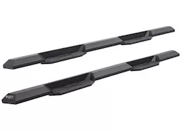 Westin Automotive 19-c silverado/sierra 1500/20-c silv/sierra 2500/3500 hd crew cab txt black hdx xtreme nerf bars