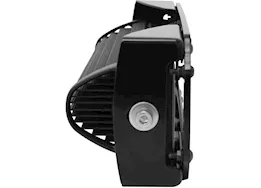 Westin Automotive Black hdx b-force flsh mnt led ki