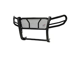 Westin Automotive 07-13 silverado (ex. classic) hdx modular grille guard black