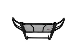 Westin Automotive 07-13 silverado (ex. classic) hdx modular grille guard black