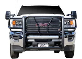 Westin Automotive 07-10 sierra 2500/3500 hd hdx grill guard black