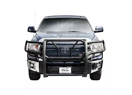 Westin Automotive 14-21 tundra(excludes w/sensors) black hdx modular grille guard