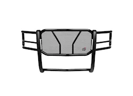 Westin Automotive 16-19 silverado 1500(excludes w/sensors) black hdx modular grille guard