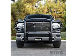 Westin Automotive 19-c ram 2500/3500 hdx modular grille guard stainless steel