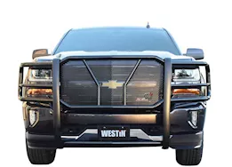 Westin HDX Grille Guard