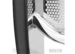 Westin Automotive 19-c silverado 1500(22 limited) stainless steel hdx grille guard