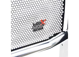 Westin Automotive 19-22 sierra 1500(ex diesel) stainless steel hdx grille guard