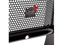 Westin Black HDX Grille Guard