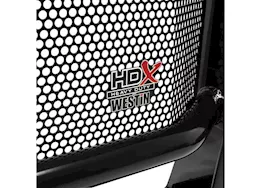 Westin Black HDX Grille Guard