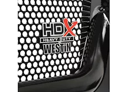 Westin Black HDX Grille Guard