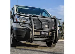 Westin Black HDX Grille Guard