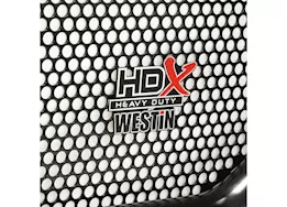 Westin Black HDX Grille Guard