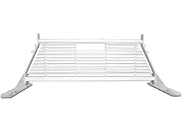 Westin Automotive 08-c f250/f350/f450 super duty hdx headache rack white