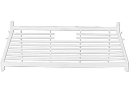 Westin Automotive 08-c f250/f350/f450 super duty hdx headache rack white