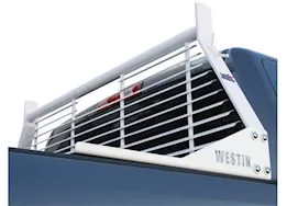 Westin Automotive 02-c ram 1500/03-c ram 2500/3500(19 classic)/14-16 promaster 2500/3500 hdx headache rack white