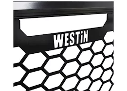 Westin Automotive 07-19 silv 1500/2500/3500/09-23 ram 1500/09-18 ram 2500/3500 hlr hoop 1 black(brkt sold sep)