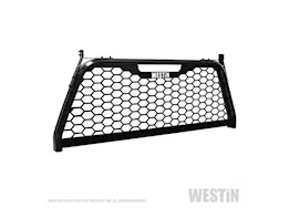 Westin Automotive (box 1 of 2)17-c f250/f350/f450 super duty black hlr truck rack