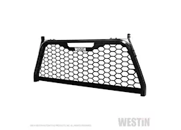 Westin Automotive (box 1 of 2)17-c f250/f350/f450 super duty black hlr truck rack