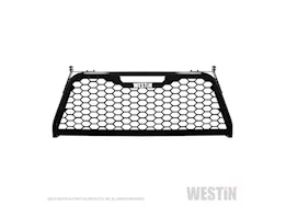 Westin Automotive (box 1 of 2)17-c f250/f350/f450 super duty black hlr truck rack