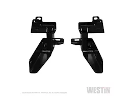 Westin Automotive (box 1 of 2)05-23 tacoma black hlr truck rack