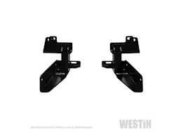 Westin Automotive (box 1 of 2)05-23 tacoma black hlr truck rack