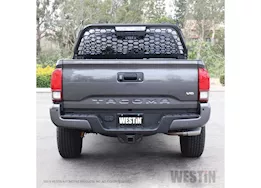 Westin Automotive (box 1 of 2)05-23 tacoma black hlr truck rack