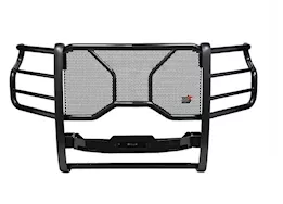 Westin Automotive 23-c f250/f350 hdx modular winch mount grille guard black