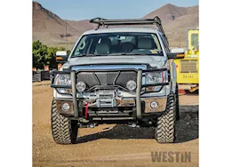 Westin HDX Winch Mount Grill Guard