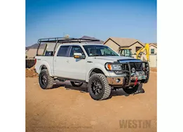 Westin HDX Winch Mount Grill Guard