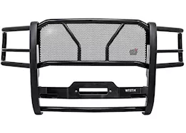 Westin HDX Winch Mount Grill Guard