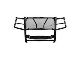 Westin Automotive 19-c silverado 1500 black hdx winch mount grille guard