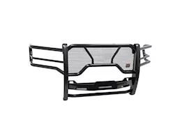 Westin Automotive 19-c ram 2500/3500 hdx winch mount grille guard black