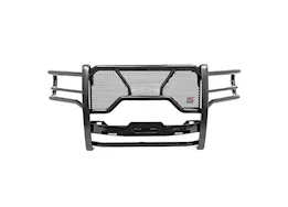 Westin Automotive 19-c ram 2500/3500 hdx winch mount grille guard black